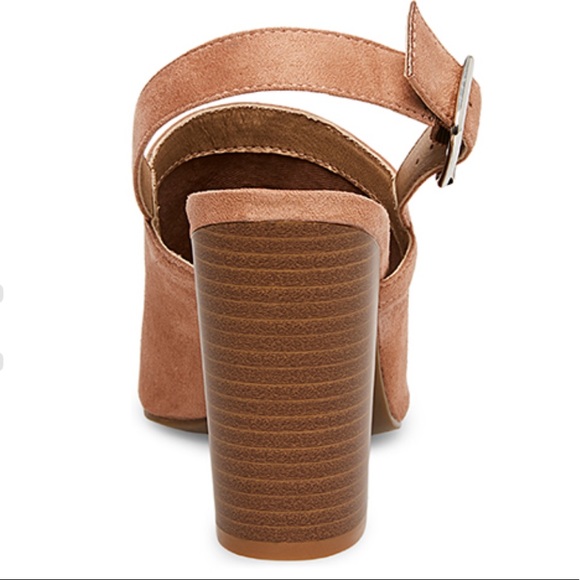 Madden Girl Hana Slingback Mules - Picture 4 of 7